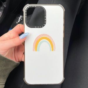 COPY - Casetify iPhone 13 Pro Max Rainbow case